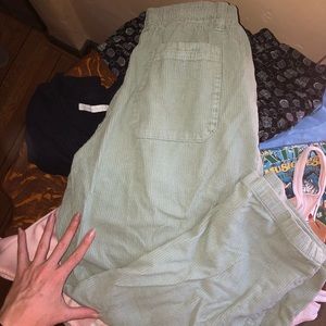 Corduroy Pants Urban Outfitters